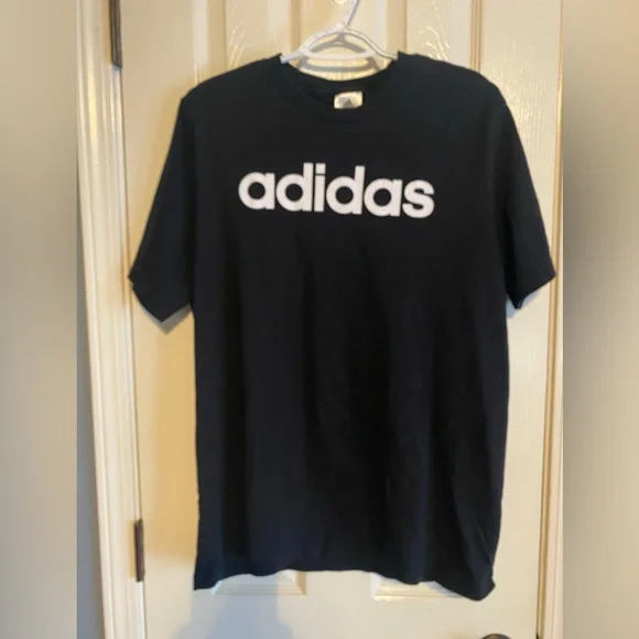 2 Men’s Black Logo Tees