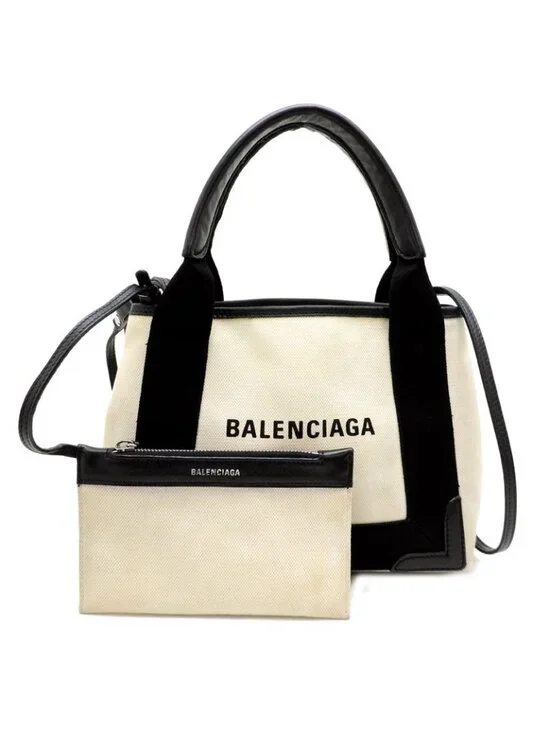 Balenciaga Handbag Black
