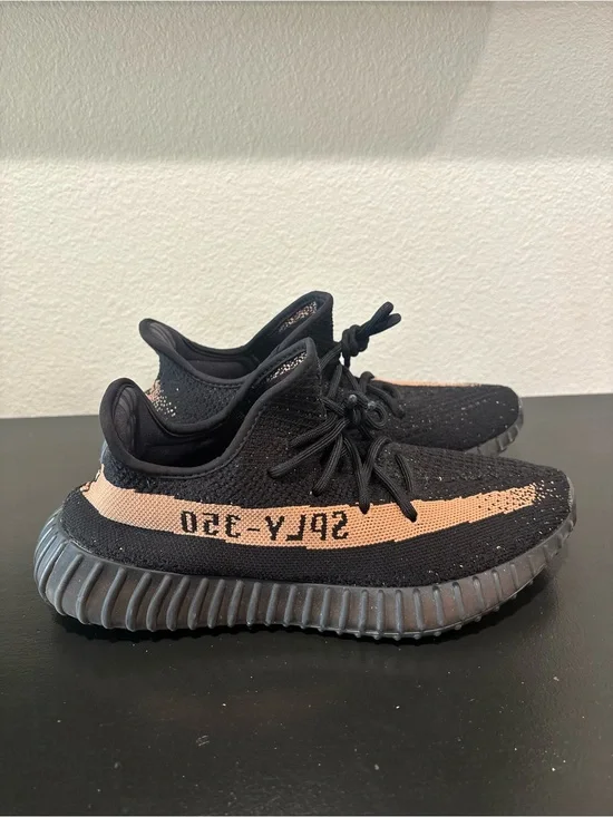 Adidas Yeezy Boost 350 V2 Copper Men’s 9 Good Condition