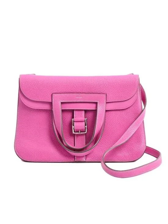 Hermes Handbag Halzan 31