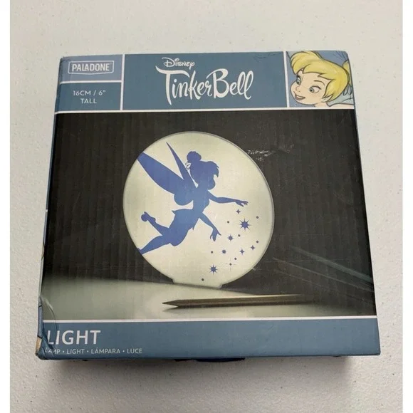 Disney Tinkerbell Night Light 6