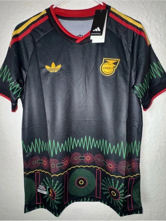 Jamaica Jerzy World Cup 2026