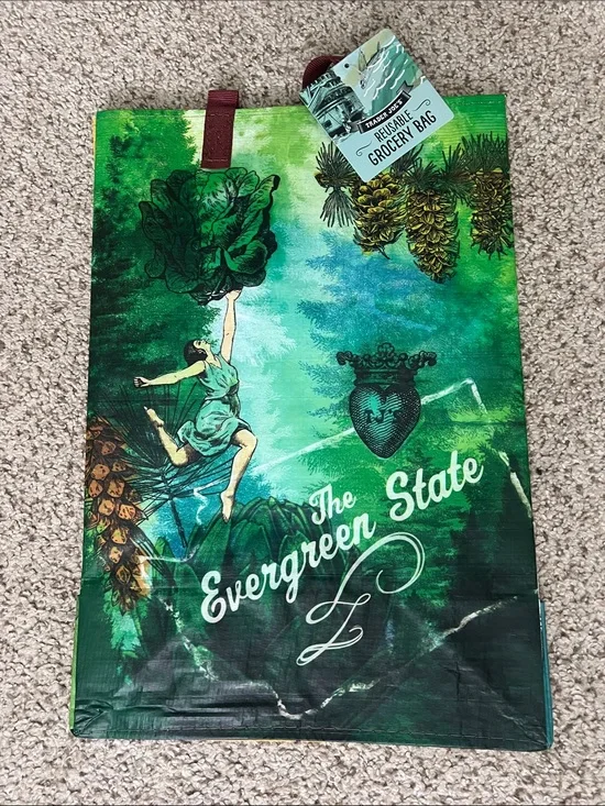 Trader Joe’s WASHINGTON Mystery Bag Tote