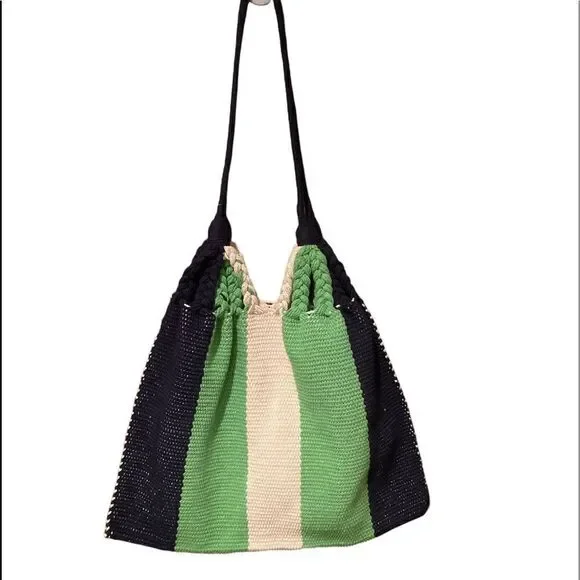 Crocheted Tote