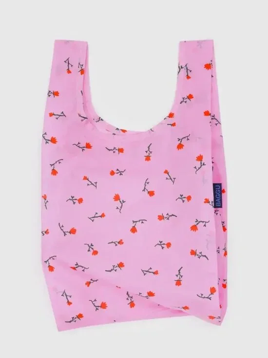 NWT Baby Baggu - Painted Wildflower