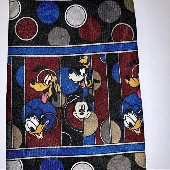Disney Mickey unlimited tie by balancine Inc.
