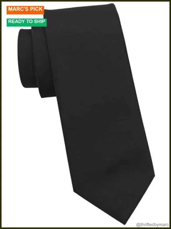 Slim Necktie - 2.75