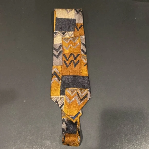 Atlea Milano Silk Tie