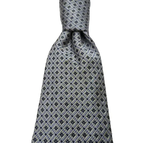 Robert Talbott Best Of Class Silk Tie Handmade In USA 58 