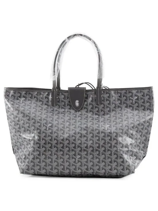 Goyard Tote Saint Louis PM with Clip Leather Pouch