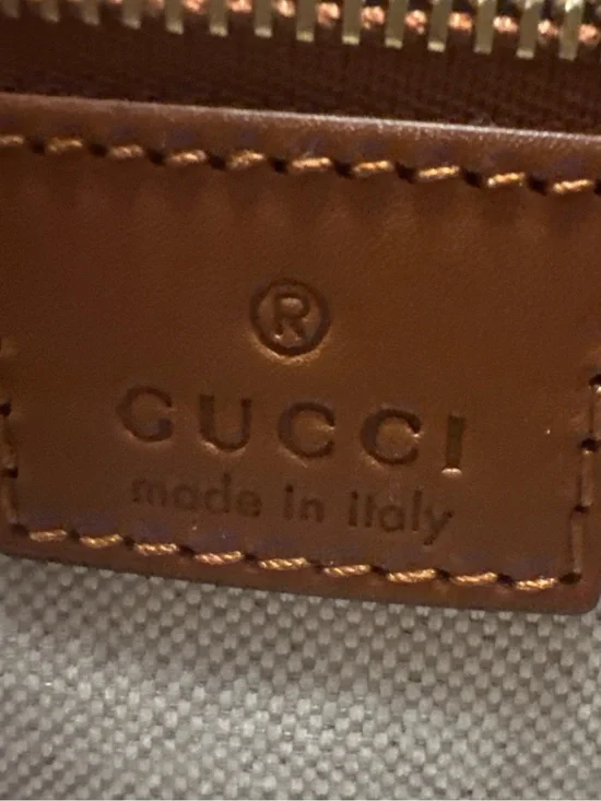 👜 Authentic Gucci Ophidia GG Canvas Tote | Excellent Condition | Dust Bag & Book