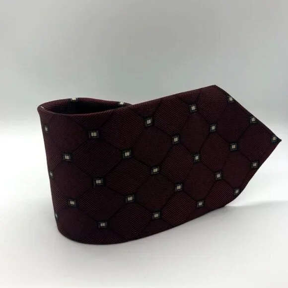 Nautica 100% Imported Silk Neck Tie Classic Design