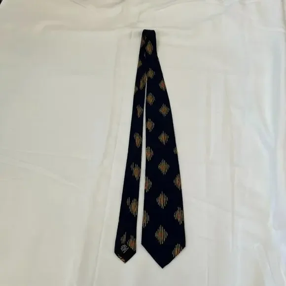 Hugo Boss Mens' Silk Tie 58