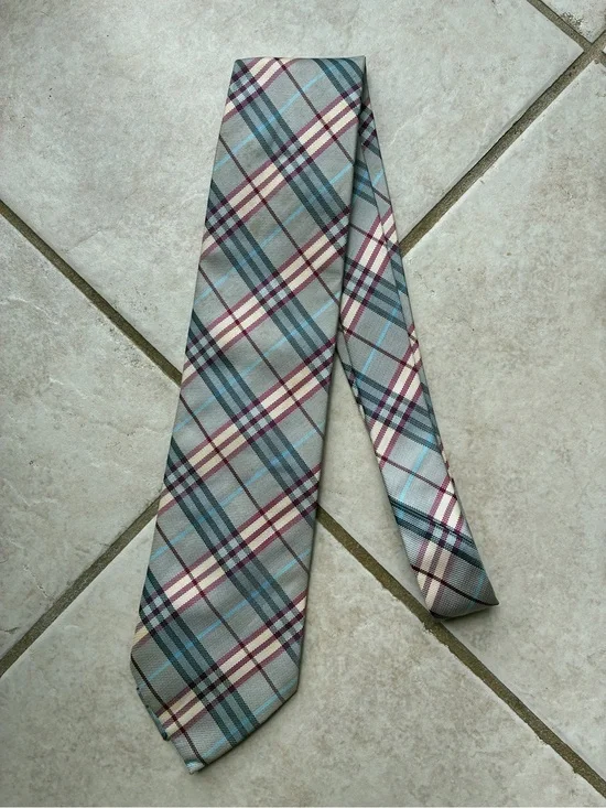 Men’s Burberry Tie