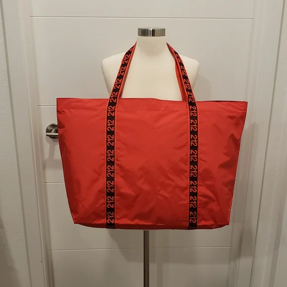 Carolina Herrera Extra Large Tote Bag