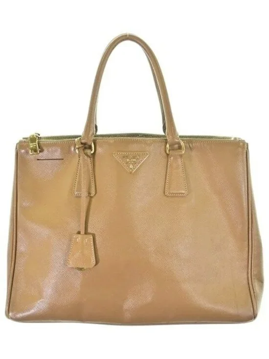 Prada Tote Brown