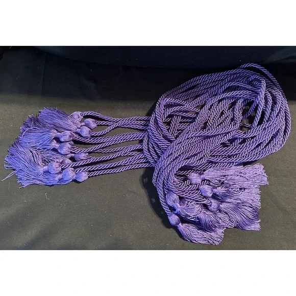 Lot Of 12 Graduation Honor Cord 60