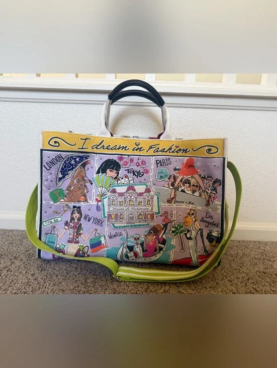 Brighton Large Fashionista Tote