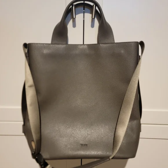 TUMI Georgica Kamini North South Tote NEW