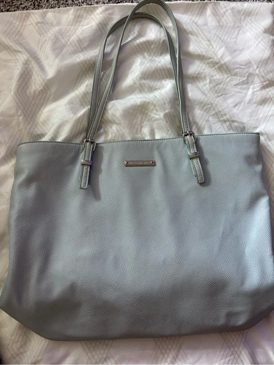 Nine West Light Blue Women’s Tote Bag