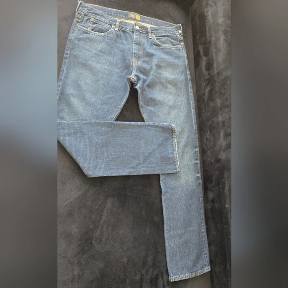 J. Crew Men's Bootcut Jeans - Classic Denim