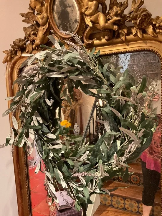 3 rustic, chic wreaths that work for all seasons