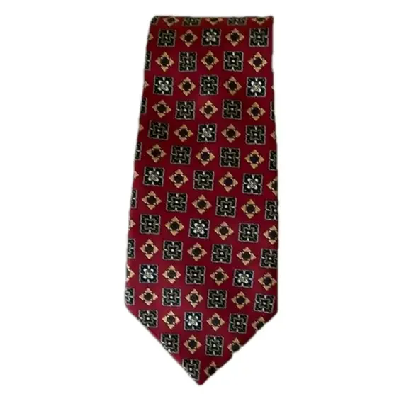 Tommy Hilfiger Silk Tie