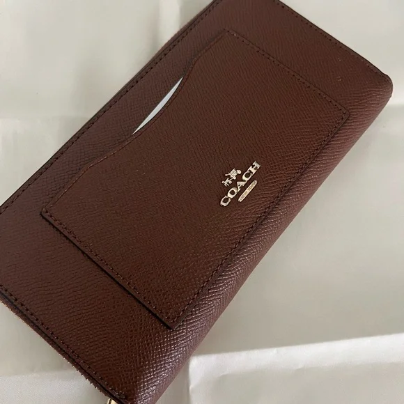 Coach Full Size Wallet