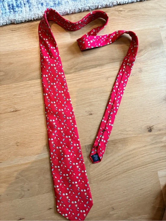 Brooks Brothers silk tie shells new