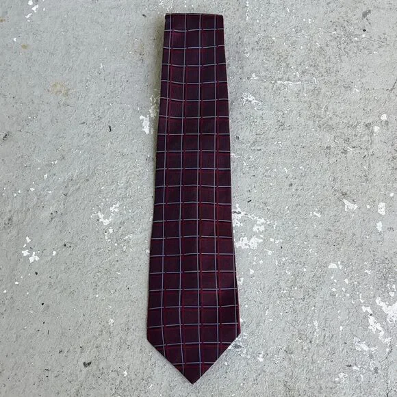 Yves Saint Laurent vintage tie