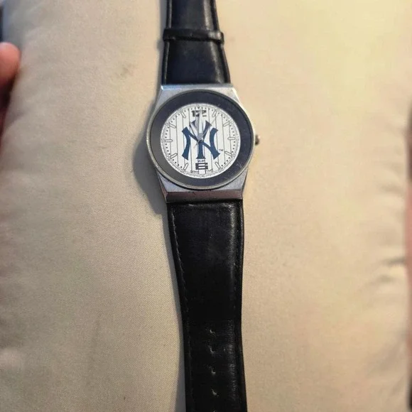 New‎ York Yankees Watch