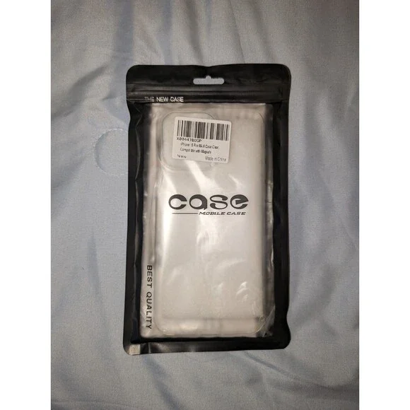 Clear iPhone 15 Pro Max Case