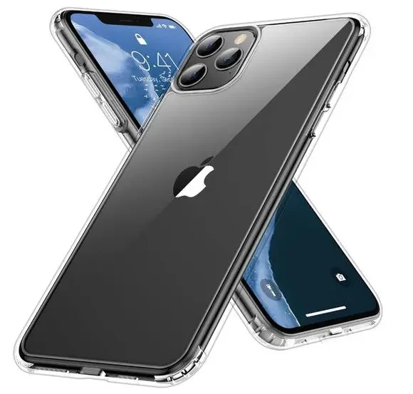 Clear Case for Apple iPhone 11 Pro 5.8