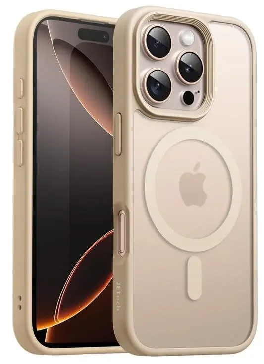 JETech MagSafe Case for iPhone 16 Pro 6.3
