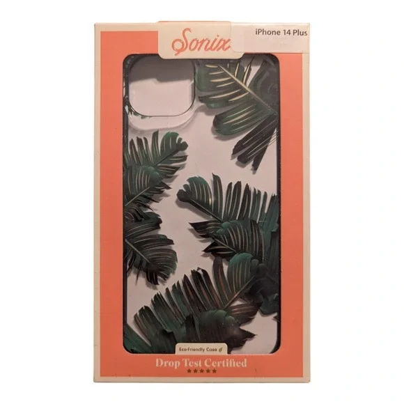 F5. Sonix Case For Apple iPhone 14 Plus - Bahama
