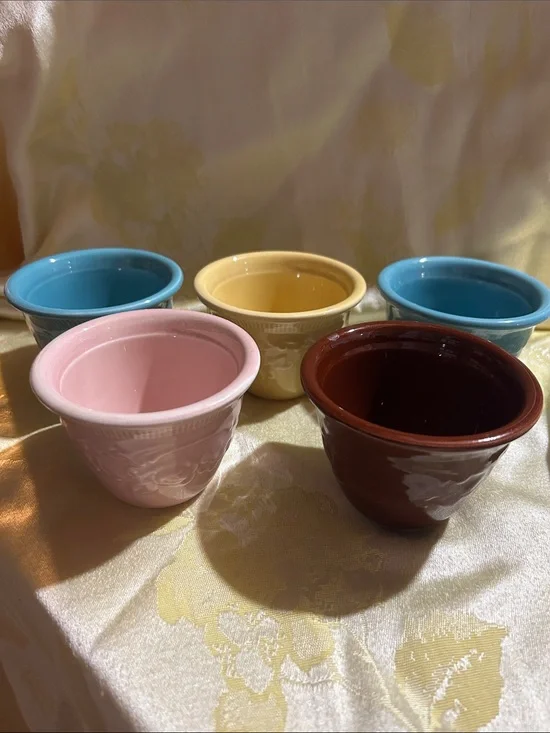 Vintage Taylor Smith & Taylor Custard/Dessert Cup