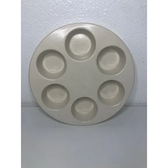 Vintage Anchor Ovenware Microware Microwave & Oven Muffin Pan 9.75