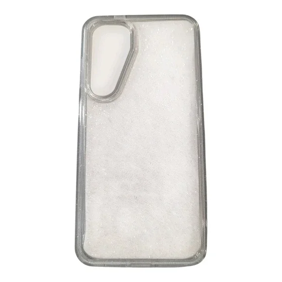 U4-N OtterBox Symmeyry Case For Samsung Galaxy‎ S24 FE - Clear Glitter