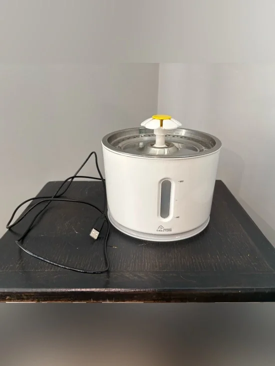 Wonder Creature Pet Water Fountain