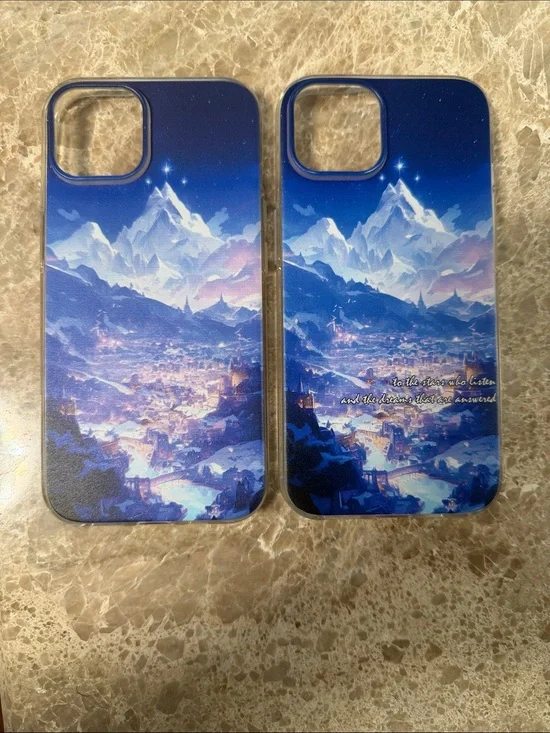 Velaris ACOTAR iPhone 15 Case
