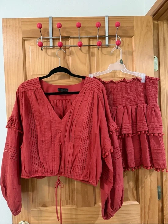 House of Harlow 1960 Boho Set