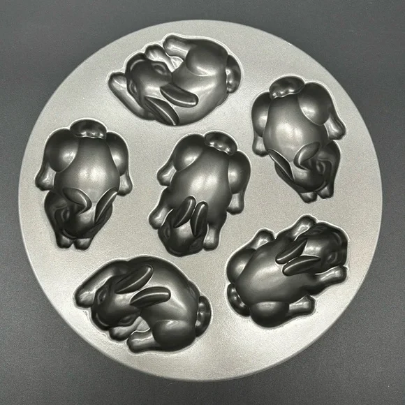 Nordic Ware Baby Bunny Cake Pan