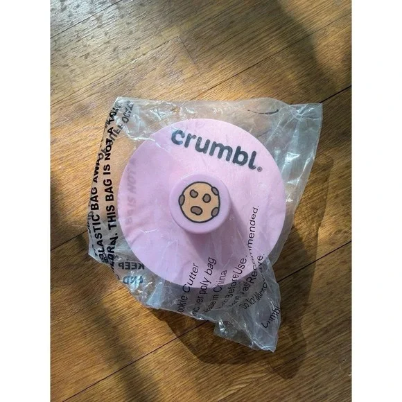 Crumbl cookie cutter NEW