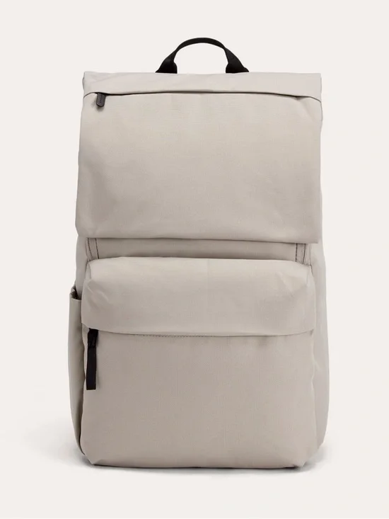Everlane The ReNew Transit Backpack – Warm Quartz | 15