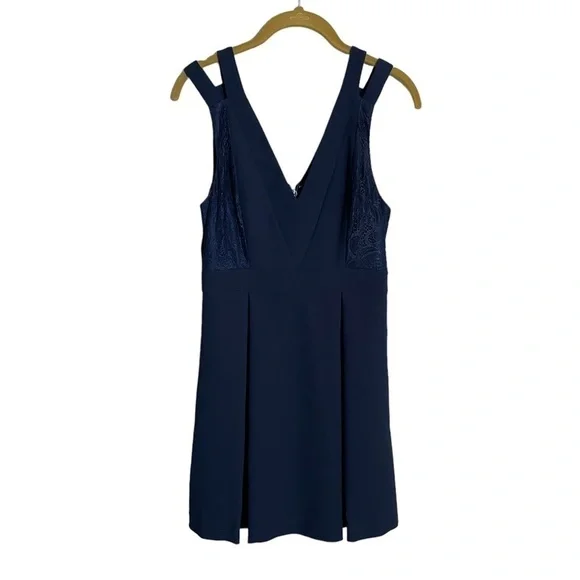 BCBGeneration Navy Blue Dress 2