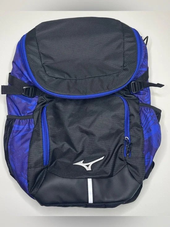 Mizuno Organizer Backpack / Multi-Sport Gear Bag (Purchased In Japan) LIKE NEW!