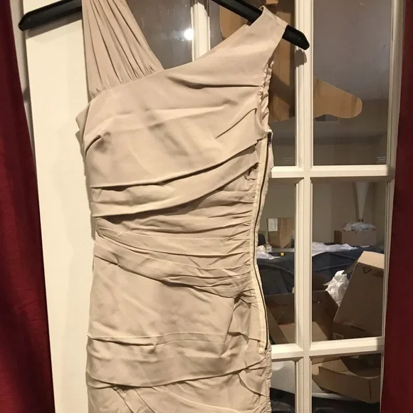 Reiss dress side zipper size 2 NWOT