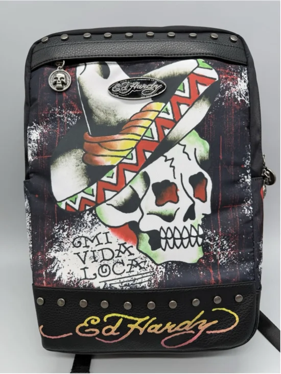 Ed Hardy 