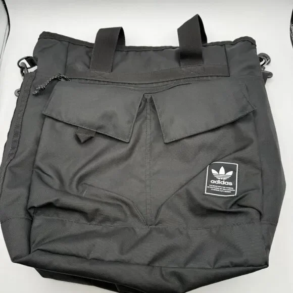 Adidas Men's Black Bag
