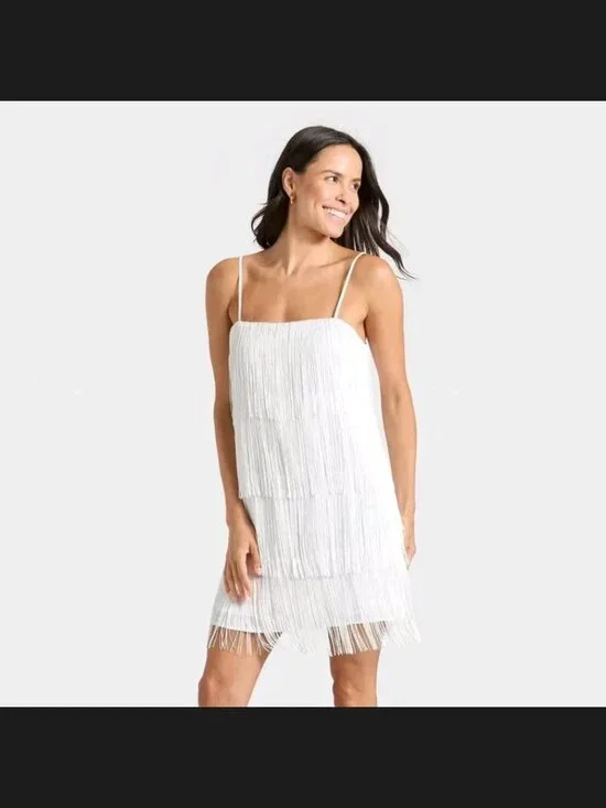 My fly girl dress